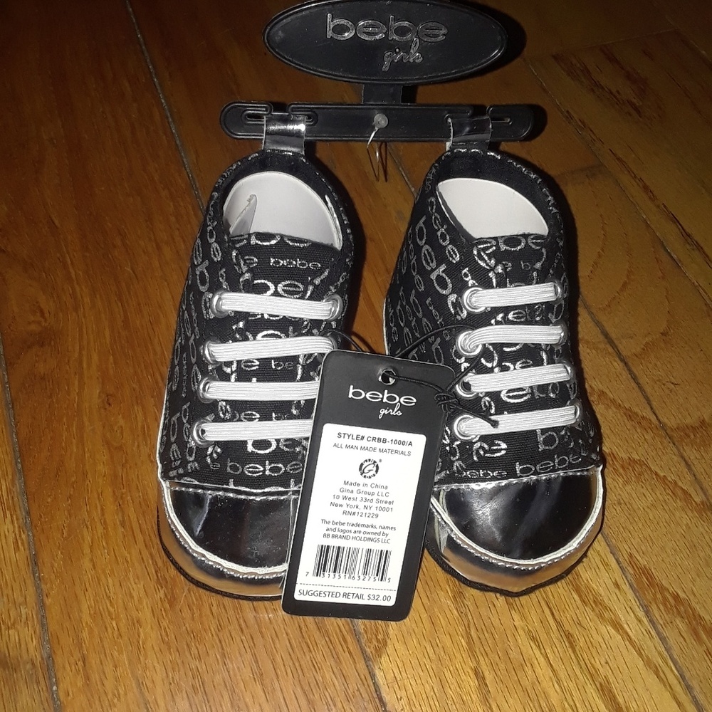 Newborn shoes